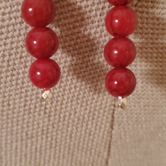 Ladies Custom Handcrafted Earrings - Picture 2 of 4